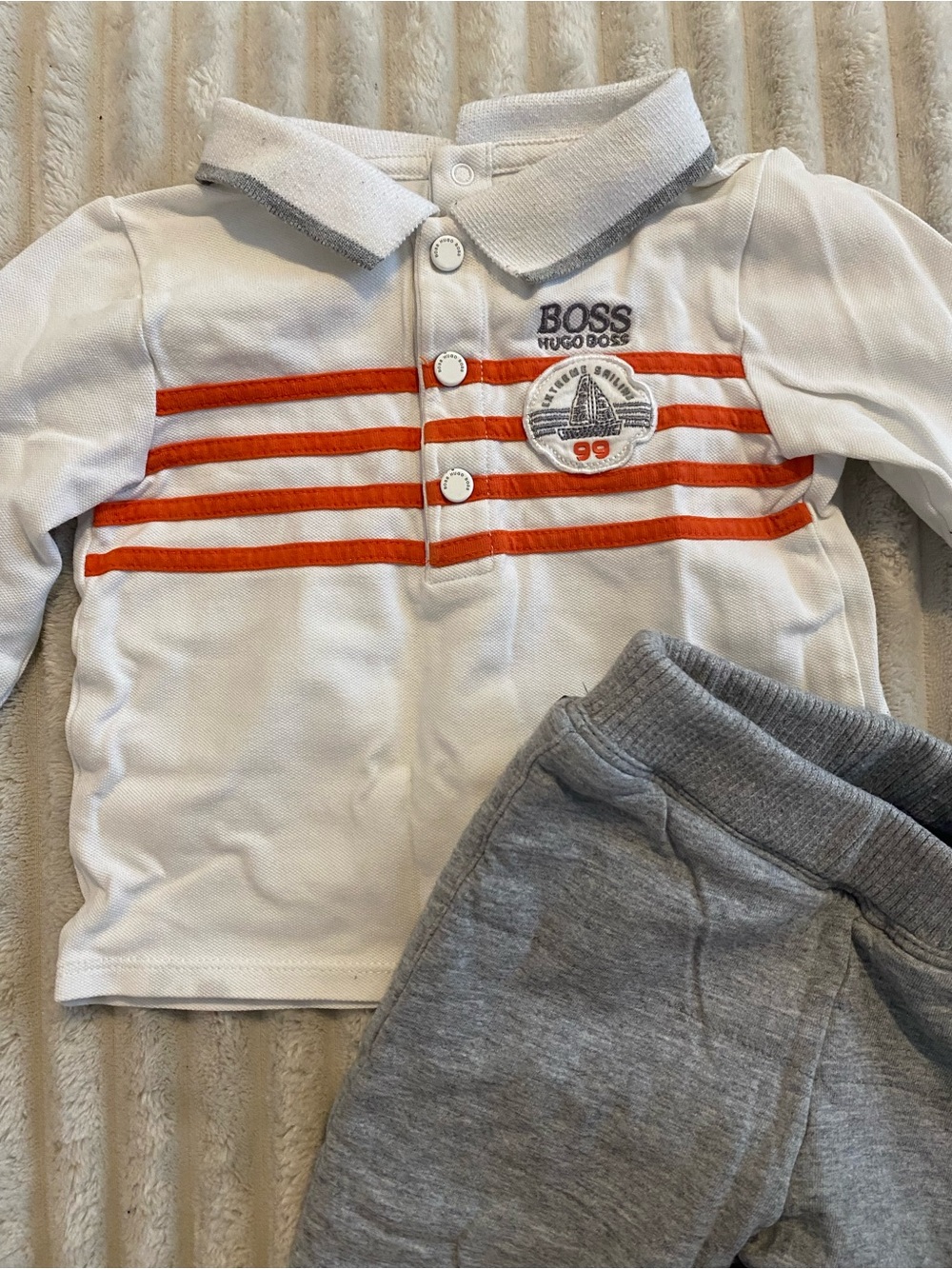 Hugo Boss Set 9M - Picture 2 of 5